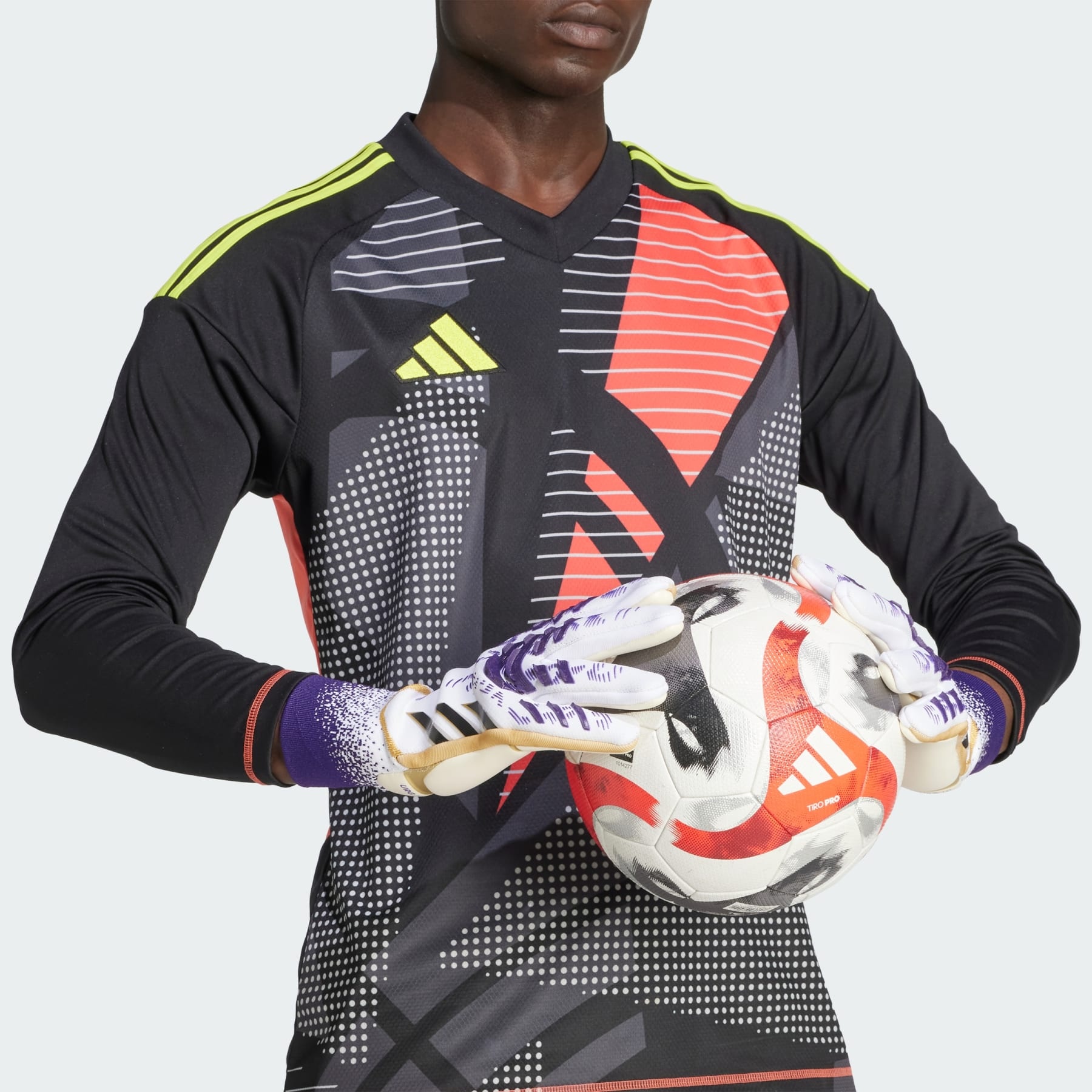 Predator Pro Promo Goalkeeper Gloves - 6