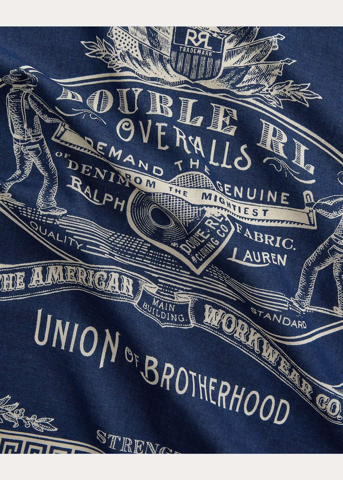 Cotton Graphic Bandanna - 3