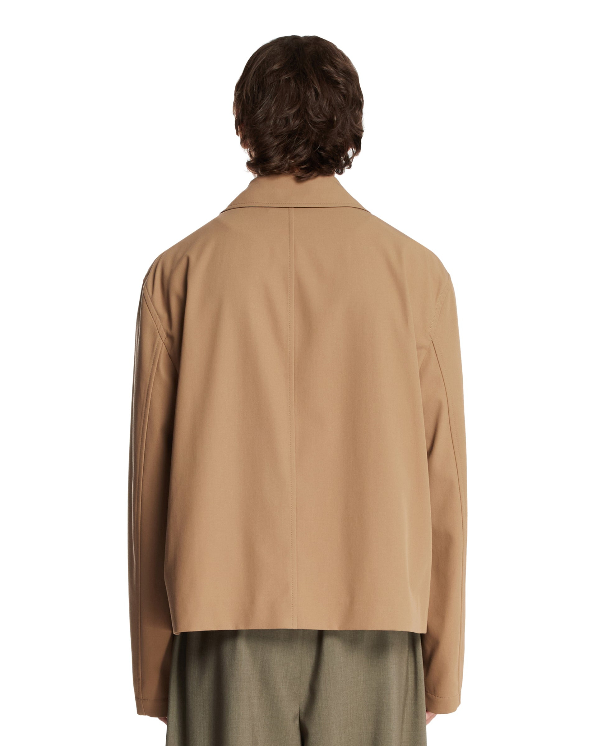 Beige Workwear Jacket - 3