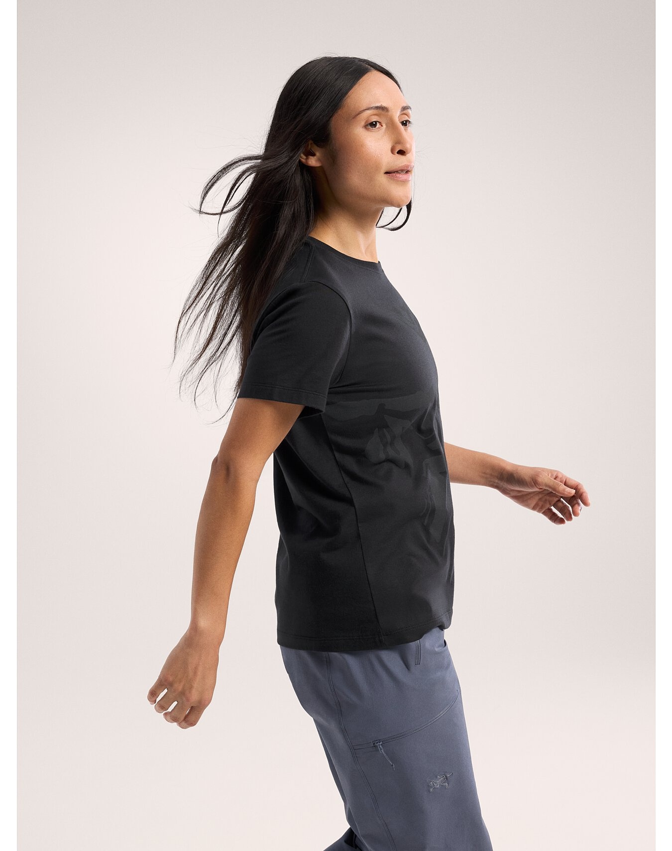 Bird Cotton T-Shirt - 6