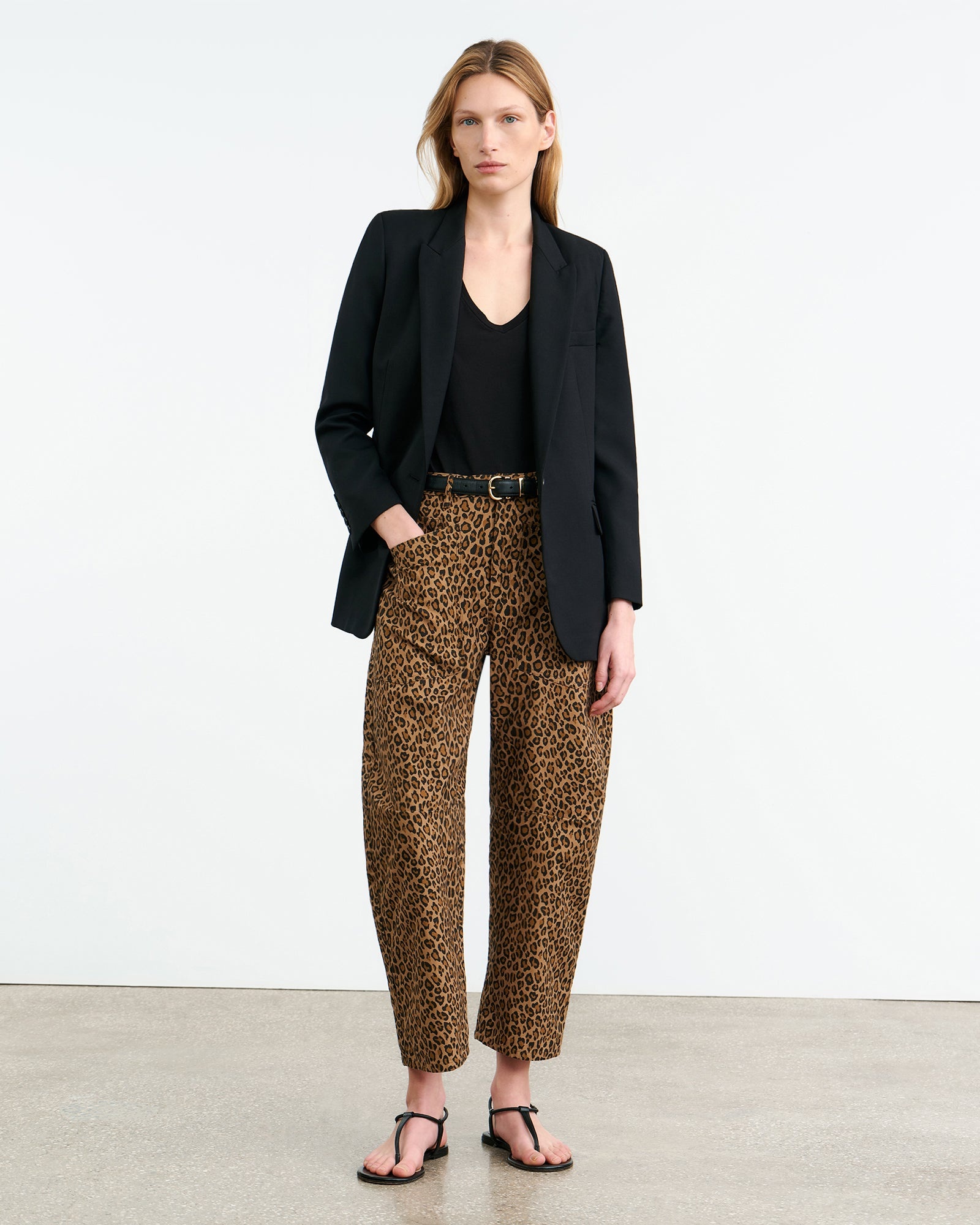 SHON PANT - 6