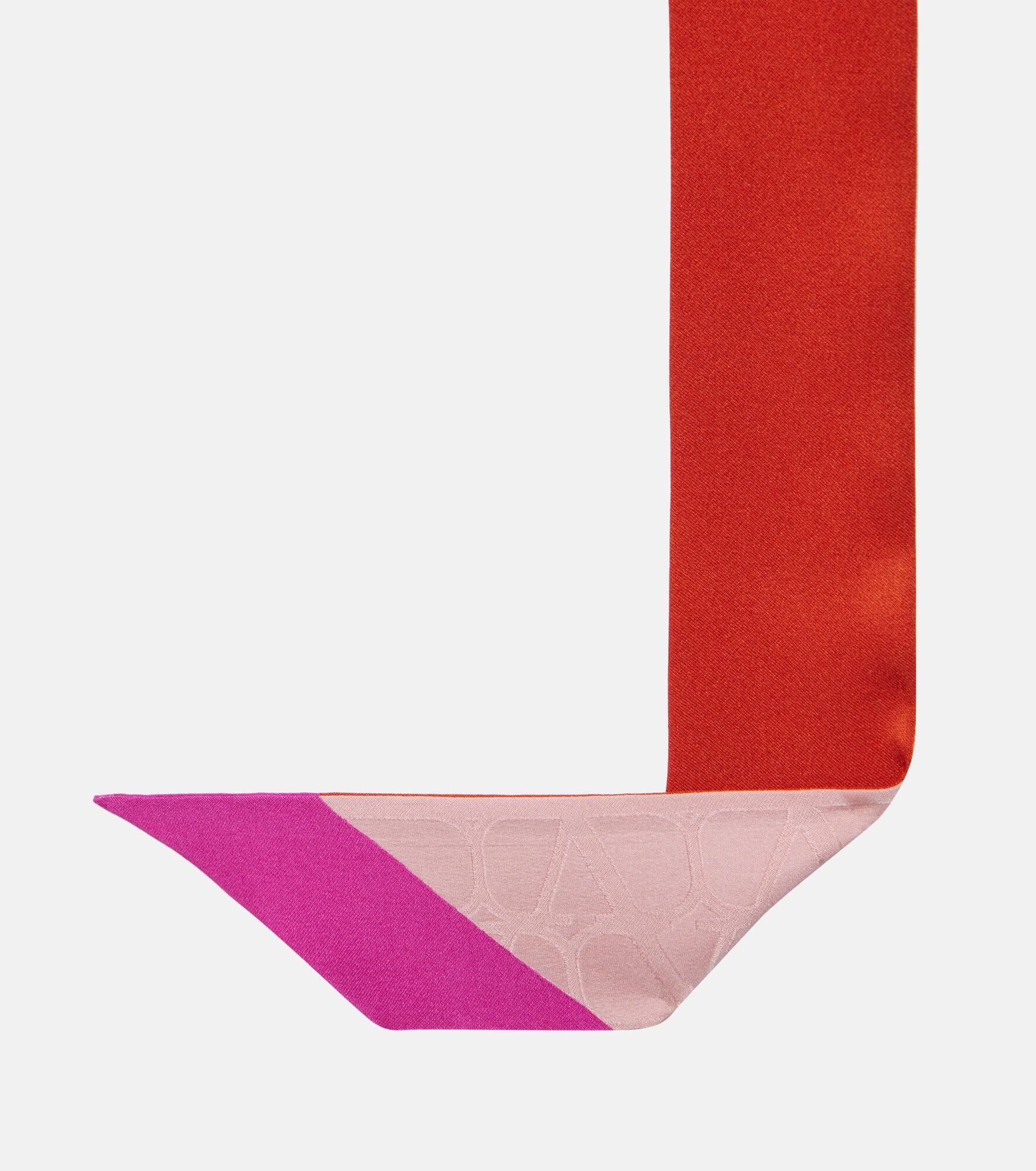Toile Iconographe silk scarf - 4
