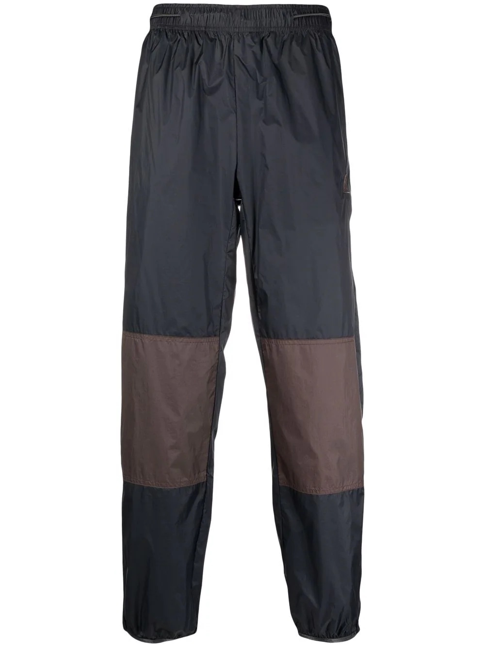 ACG contrast-panel track pants - 1