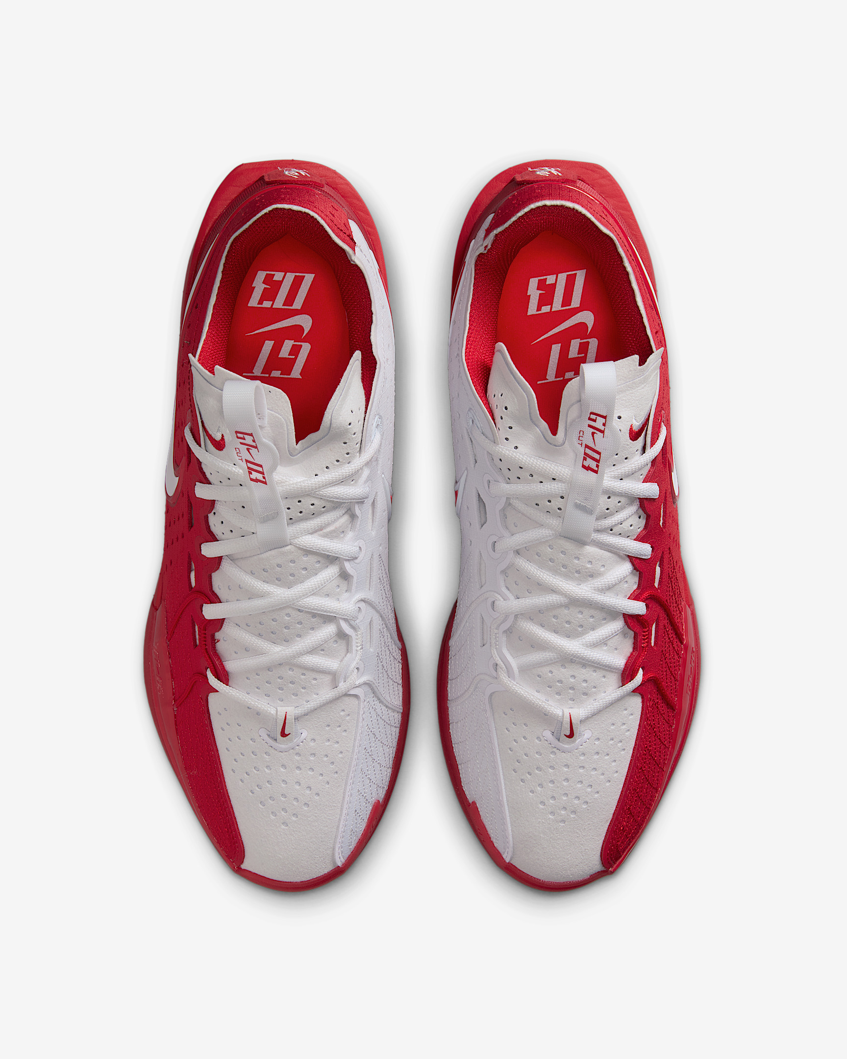 Nike G.T. Cut 3 Basketball Shoes - 4