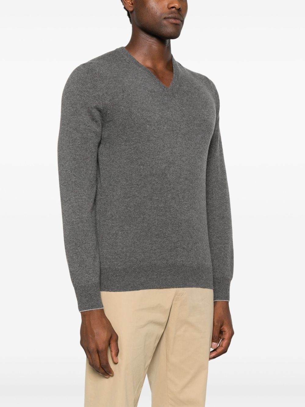 cashmere sweater - 3