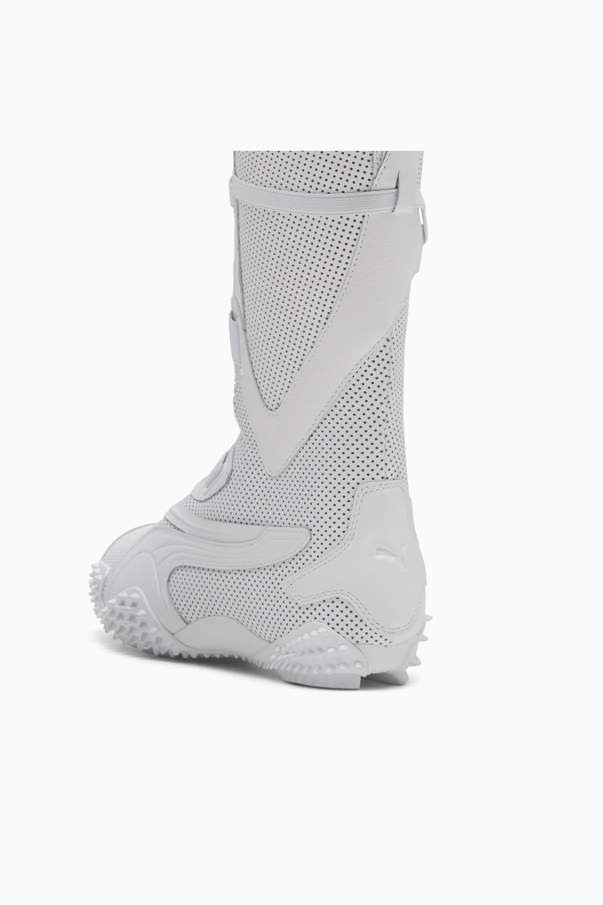 Mostro Leather Women's Boots - 5