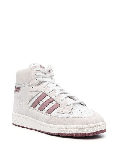 adidas Centennial 85 high-top sneakers outlook