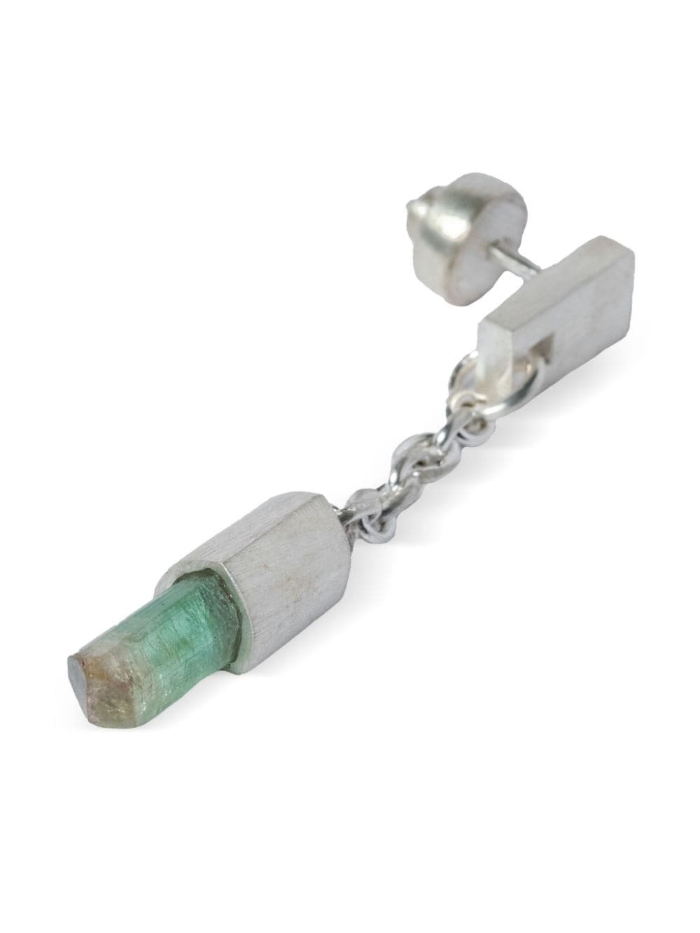 Parts of Four Talisman Dangle Earring | REVERSIBLE