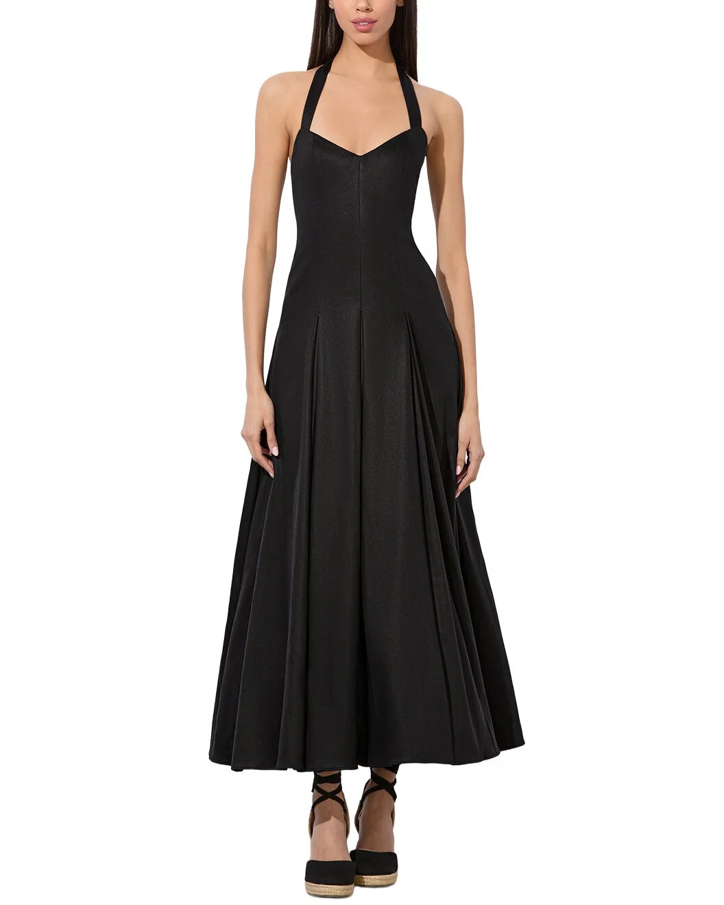 alice + olivia Isabelle Midi Dress - 1