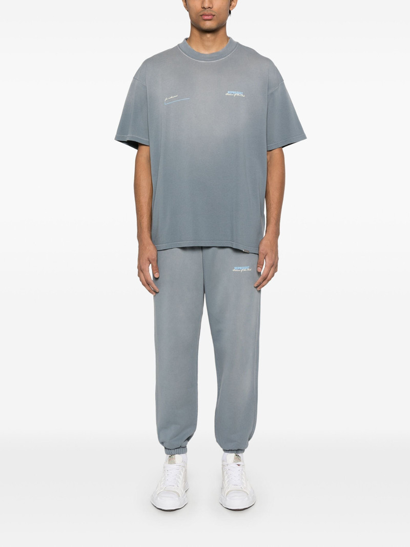 REPRESENT Patron Of The Club T-shirt outlook