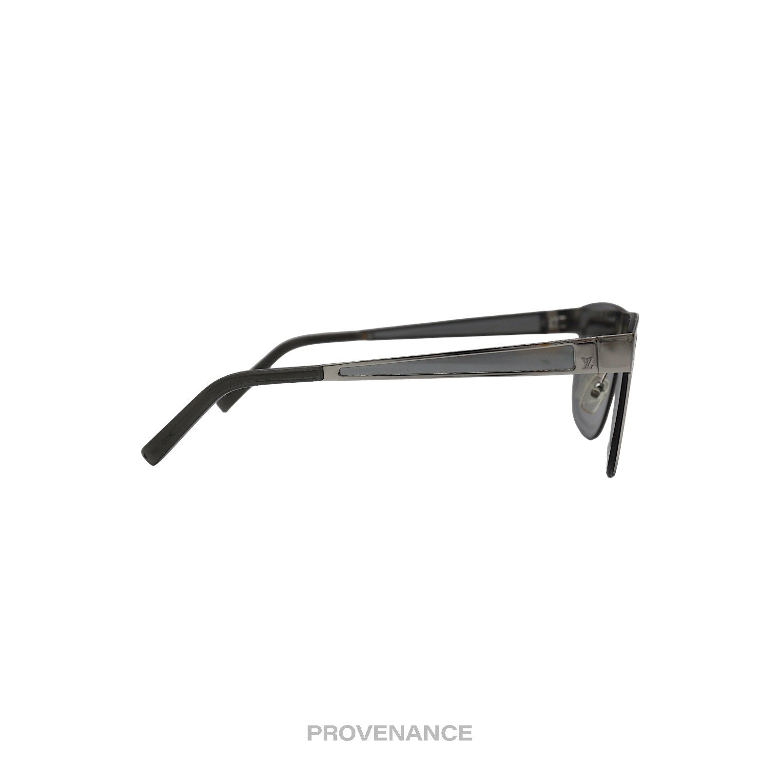 Louis Vuitton Louis Vuitton Phenix Sunglasses - Silver