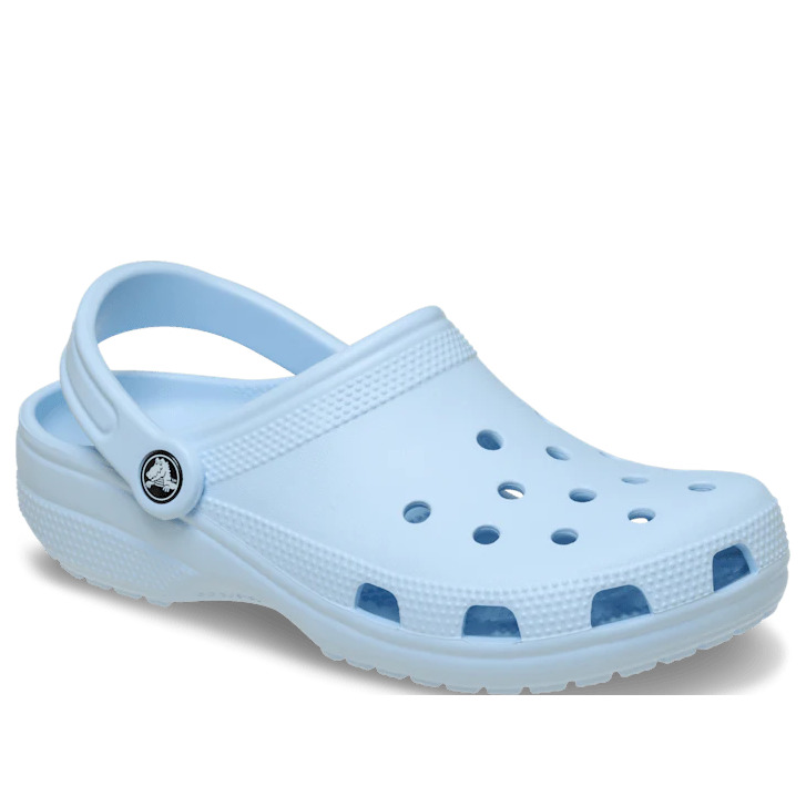 Crocs Classic Clog 'Light Blue' 10001-4WK - 2