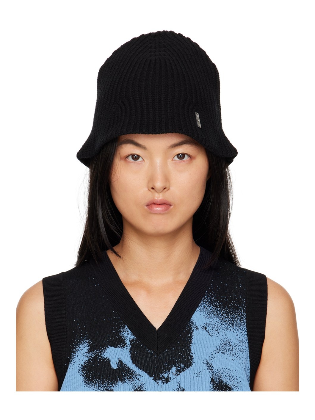 Black Elio Hat - 1