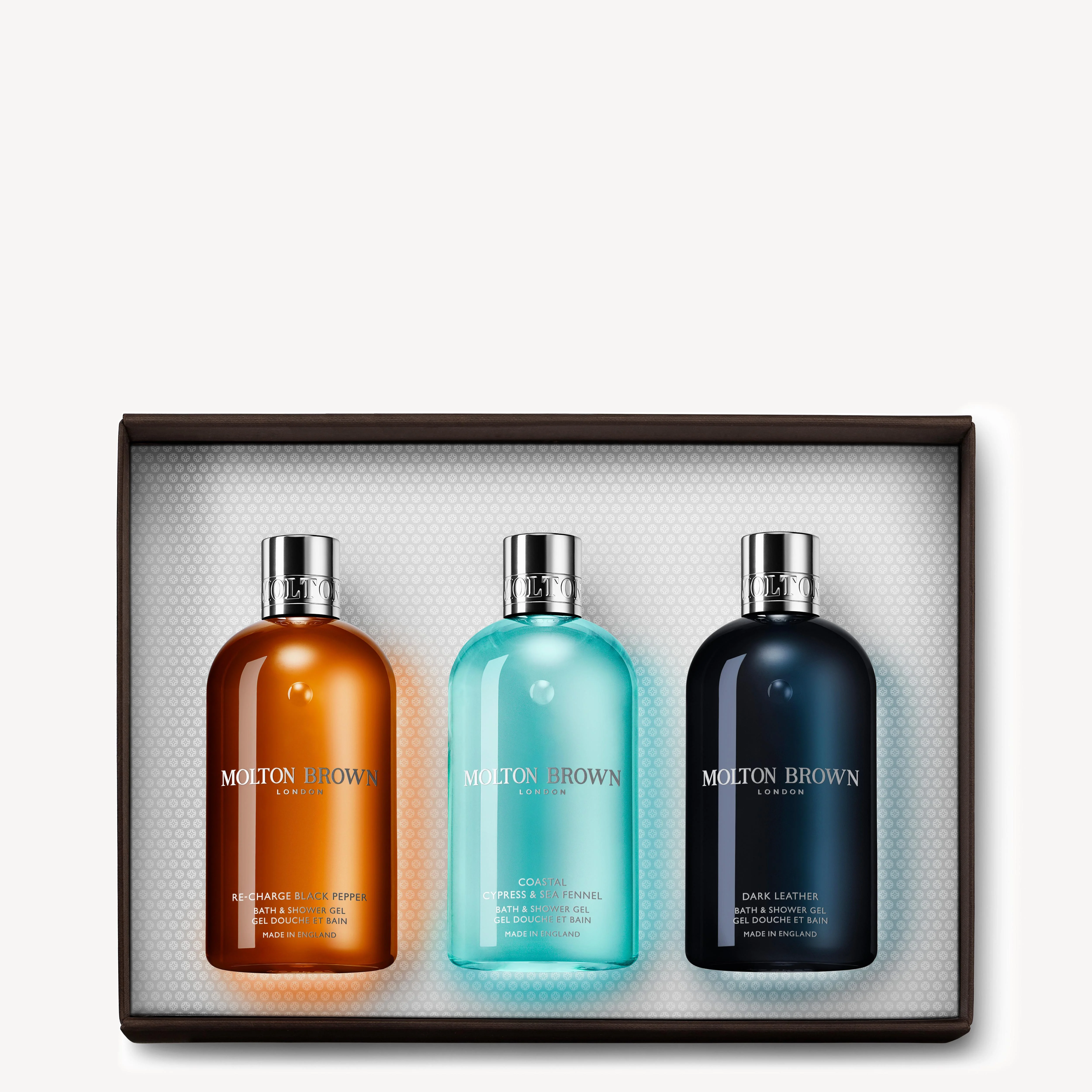 Woody & Fresh Bathing Gift Set - 1