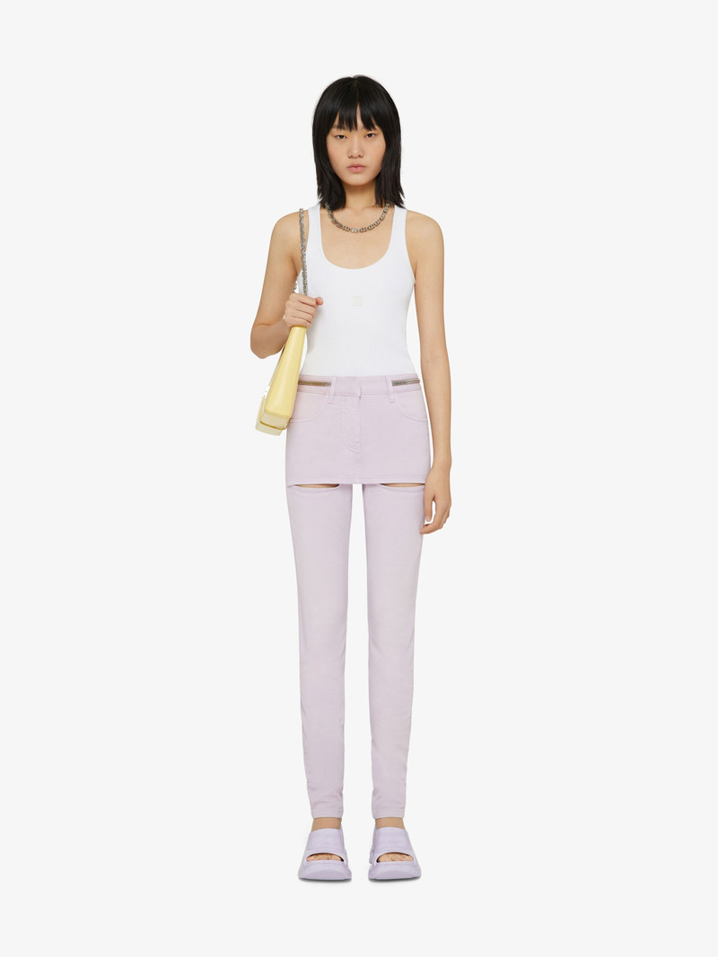 Givenchy TANK TOP IN COTTON outlook