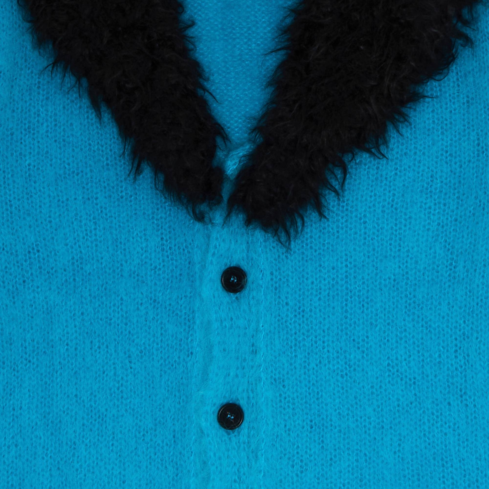 Marni Cardigan 'Turquoise' - 3