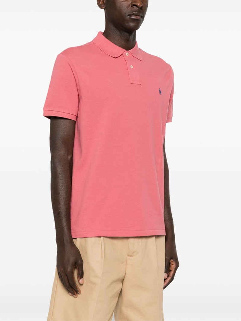 Polo Pony-motif polo shirt 3