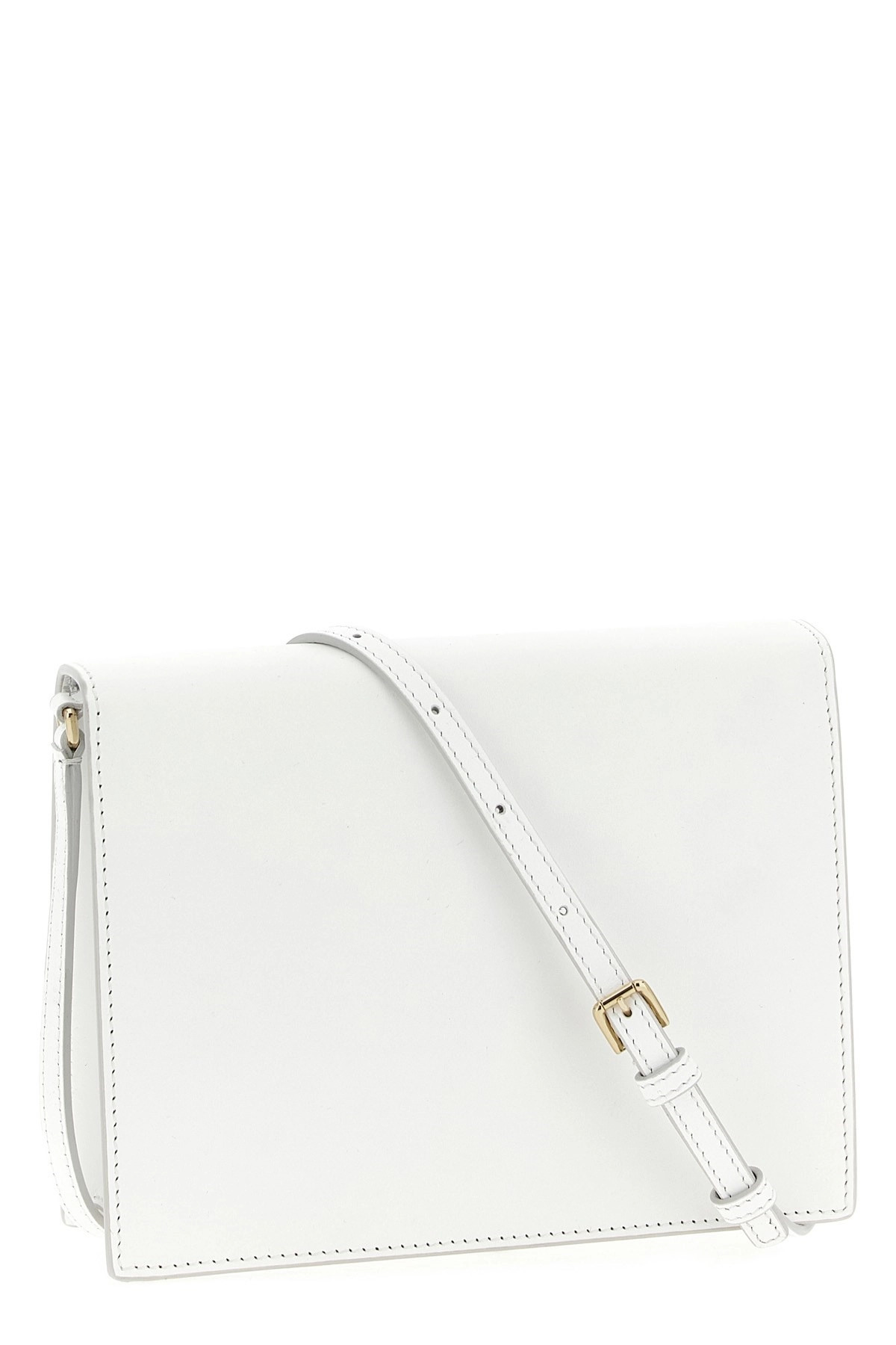 Logo crossbody bag - 3