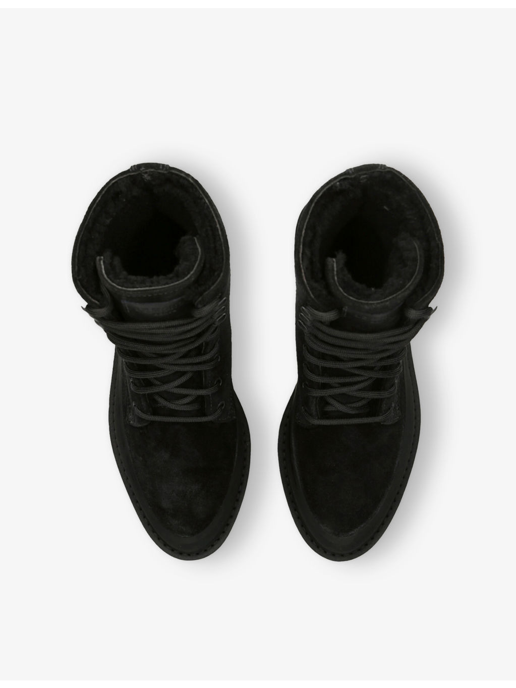 Dolomite Suede Ankle Boots - 2