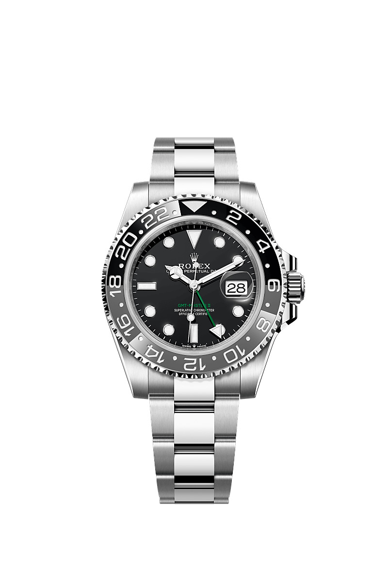 GMT-MASTER-II 126710GRNR - 1