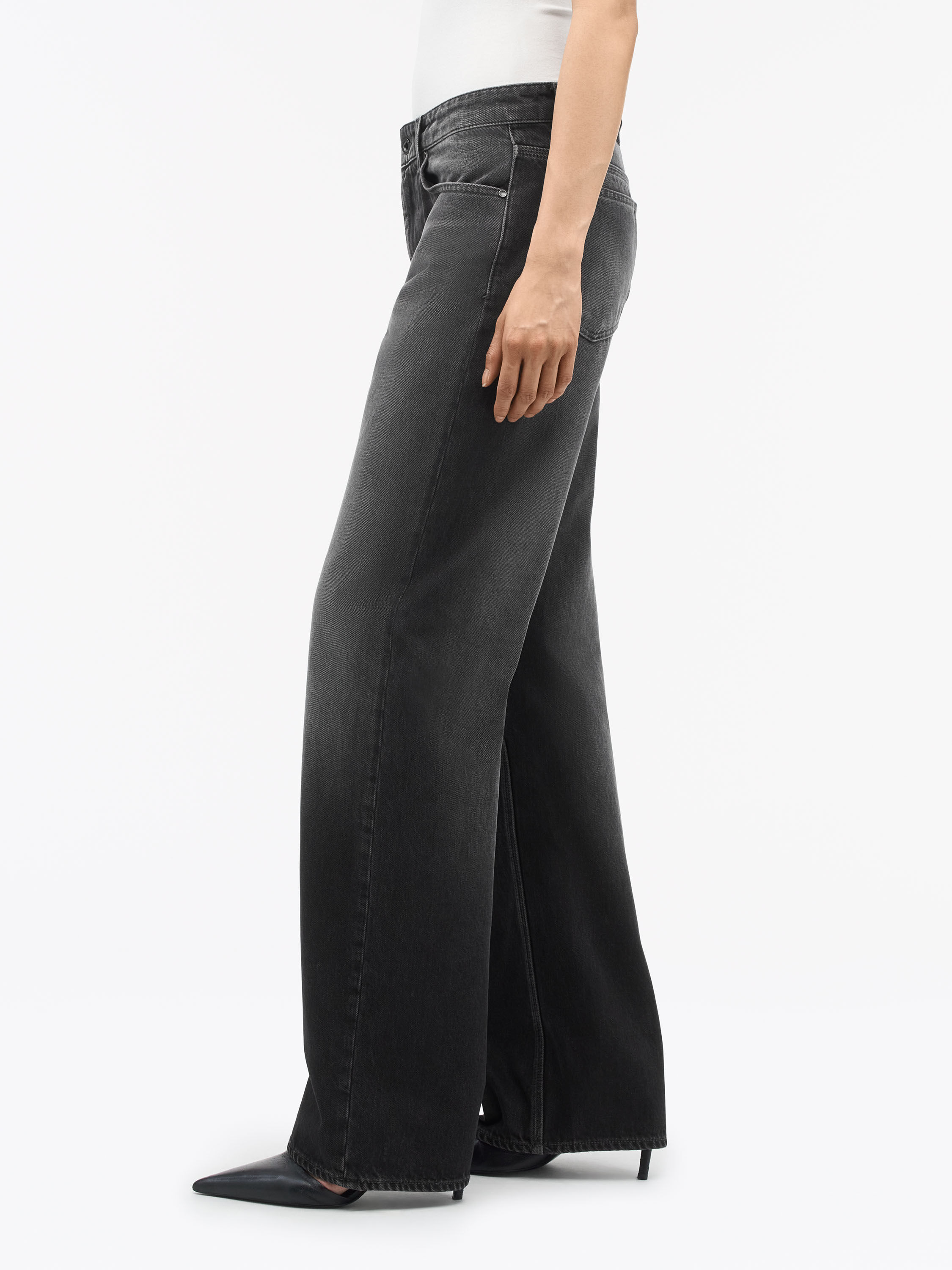 Milis Mid-Rise Jeans - 3