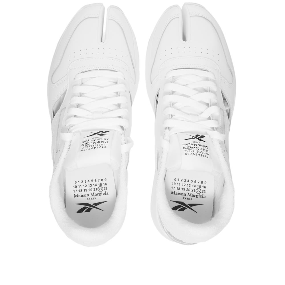 Maison Margiela x Reebok Cut Out Classic Sneaker - 5