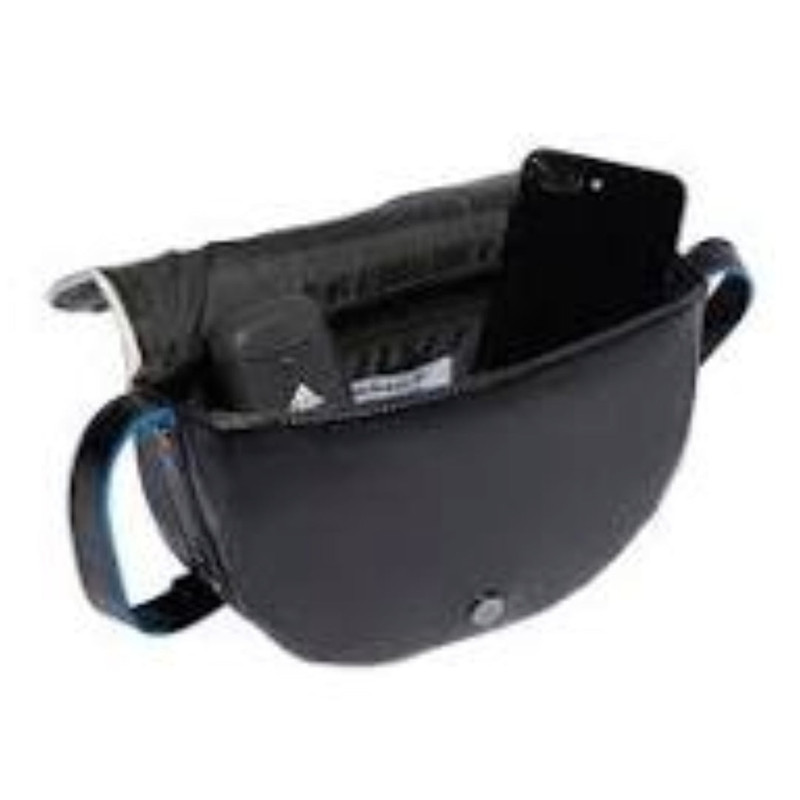 adidas adidas Blue Version Satchel Bag 'Black' IJ5993 outlook