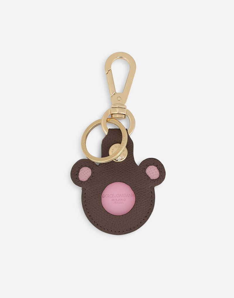 Dauphine calfskin airtag case 3