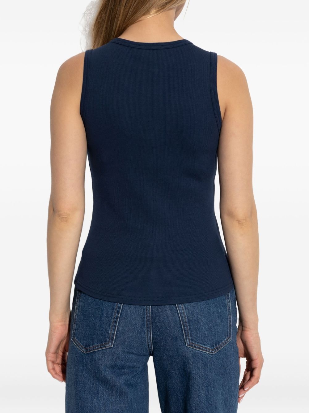 organic cotton tank top - 4