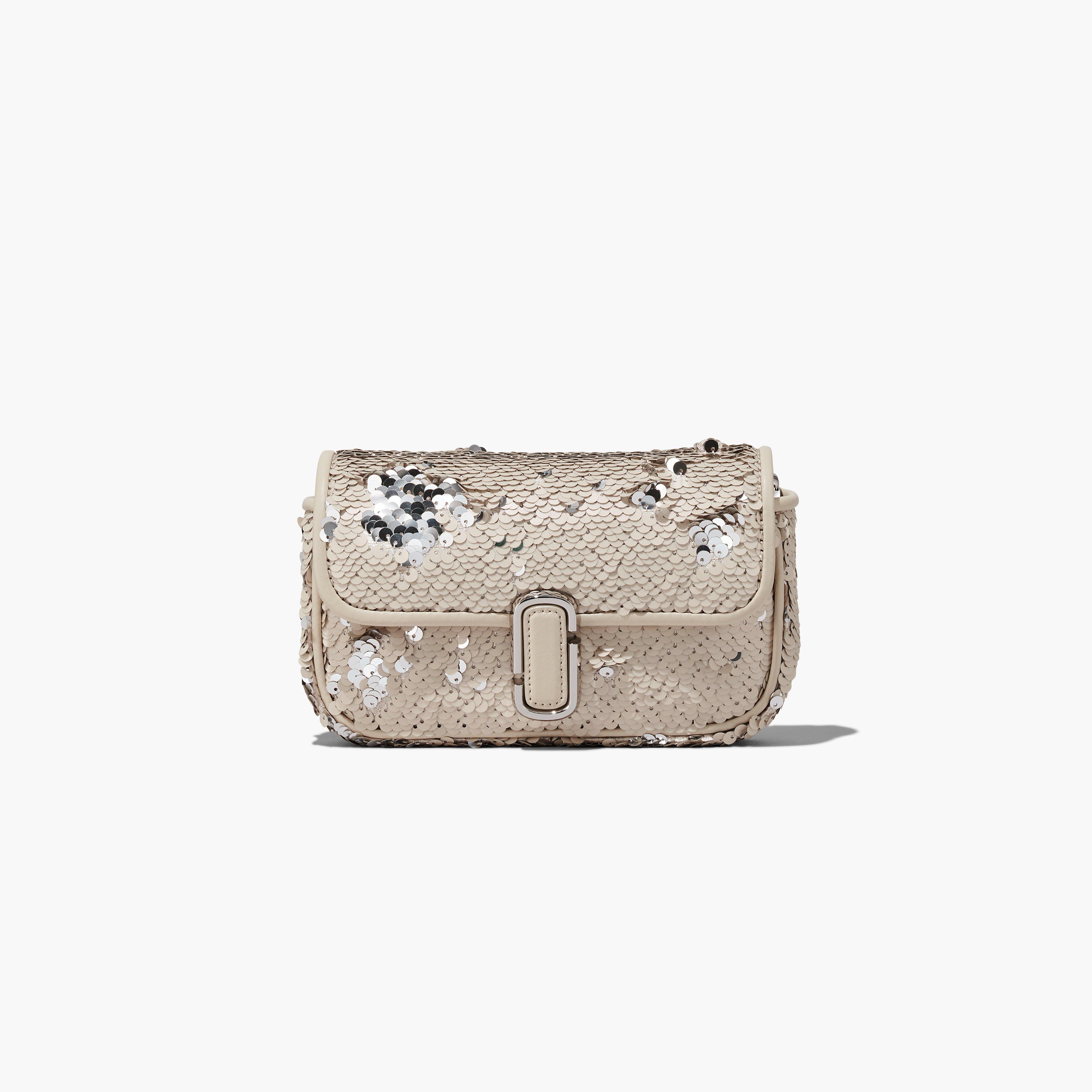 THE SEQUIN J MARC MINI SHOULDER BAG - 6
