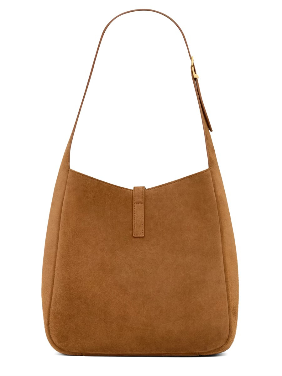 LE 5 À 7 SMALL SUEDE BAG - 2