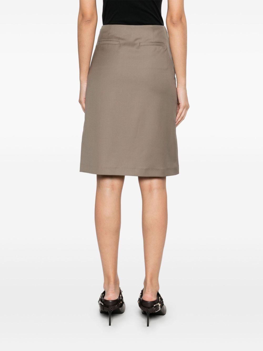Ingrid mini skirt - 4
