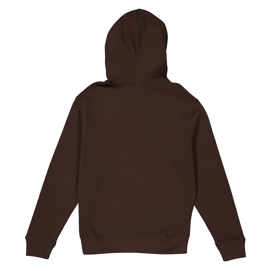 Maison Kitsune Fox Head Patch Cotton Hoodie - 6