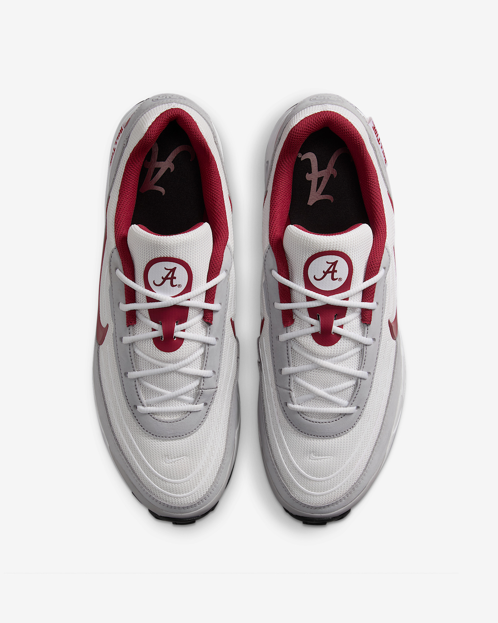Nike College Air Max Verse (Alabama) Men's Shoes - 4
