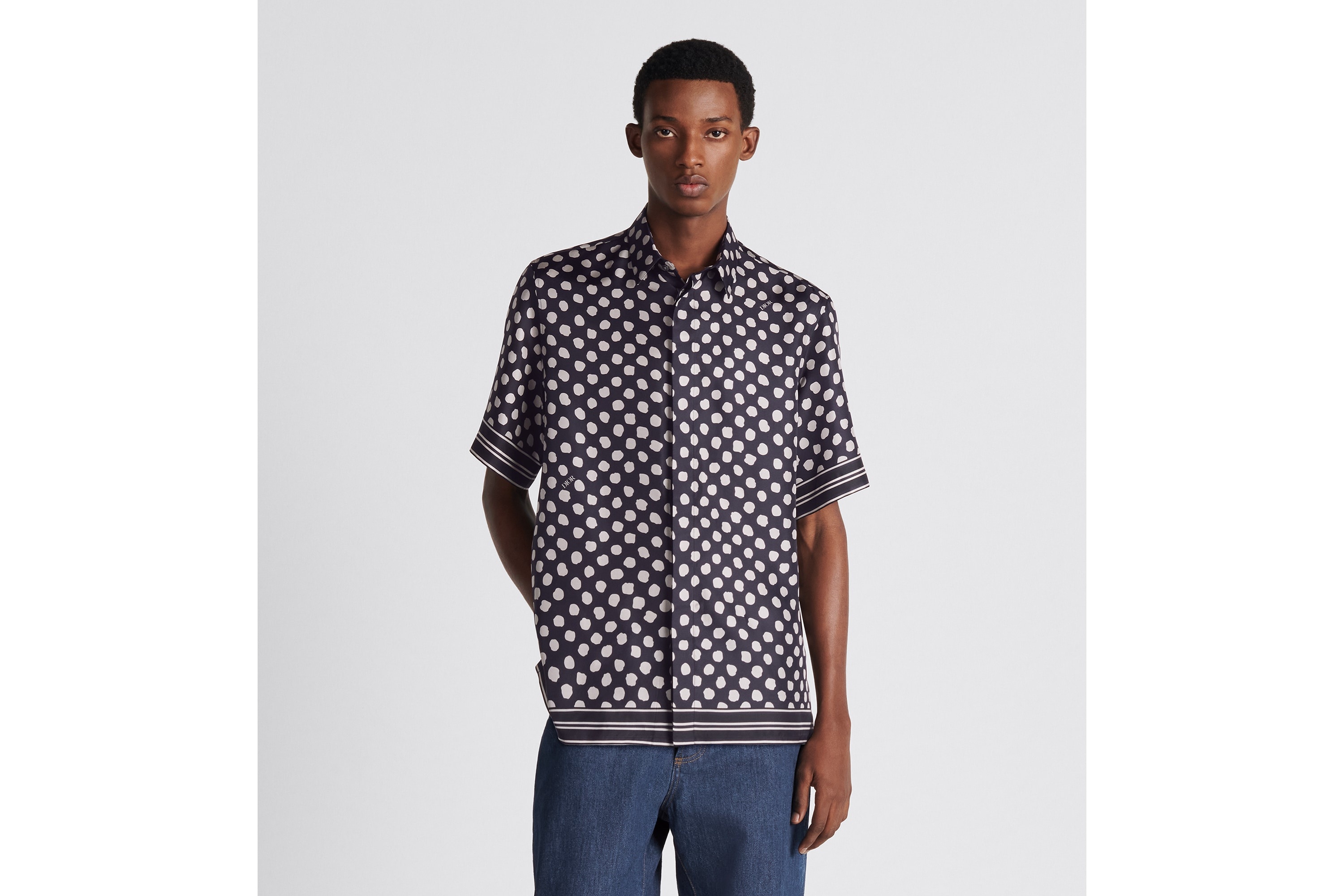 Short-Sleeved Shirt - 4