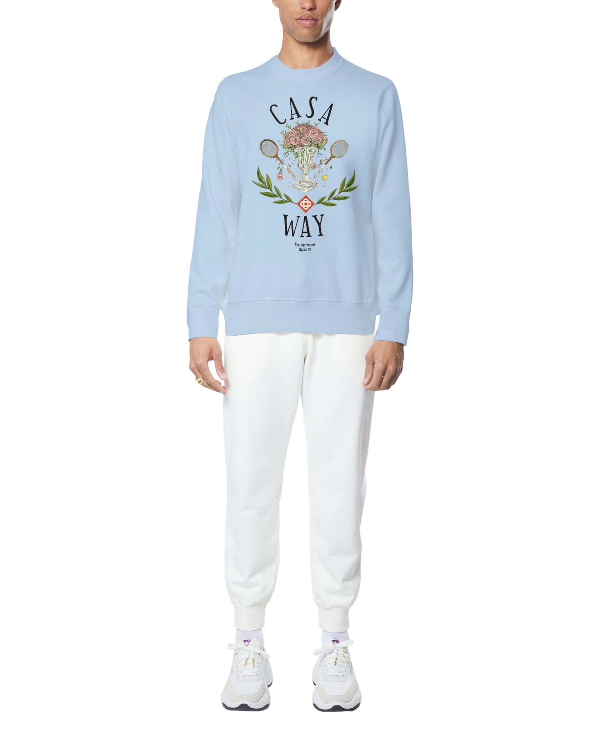 Casa Way Sweatshirt - 2