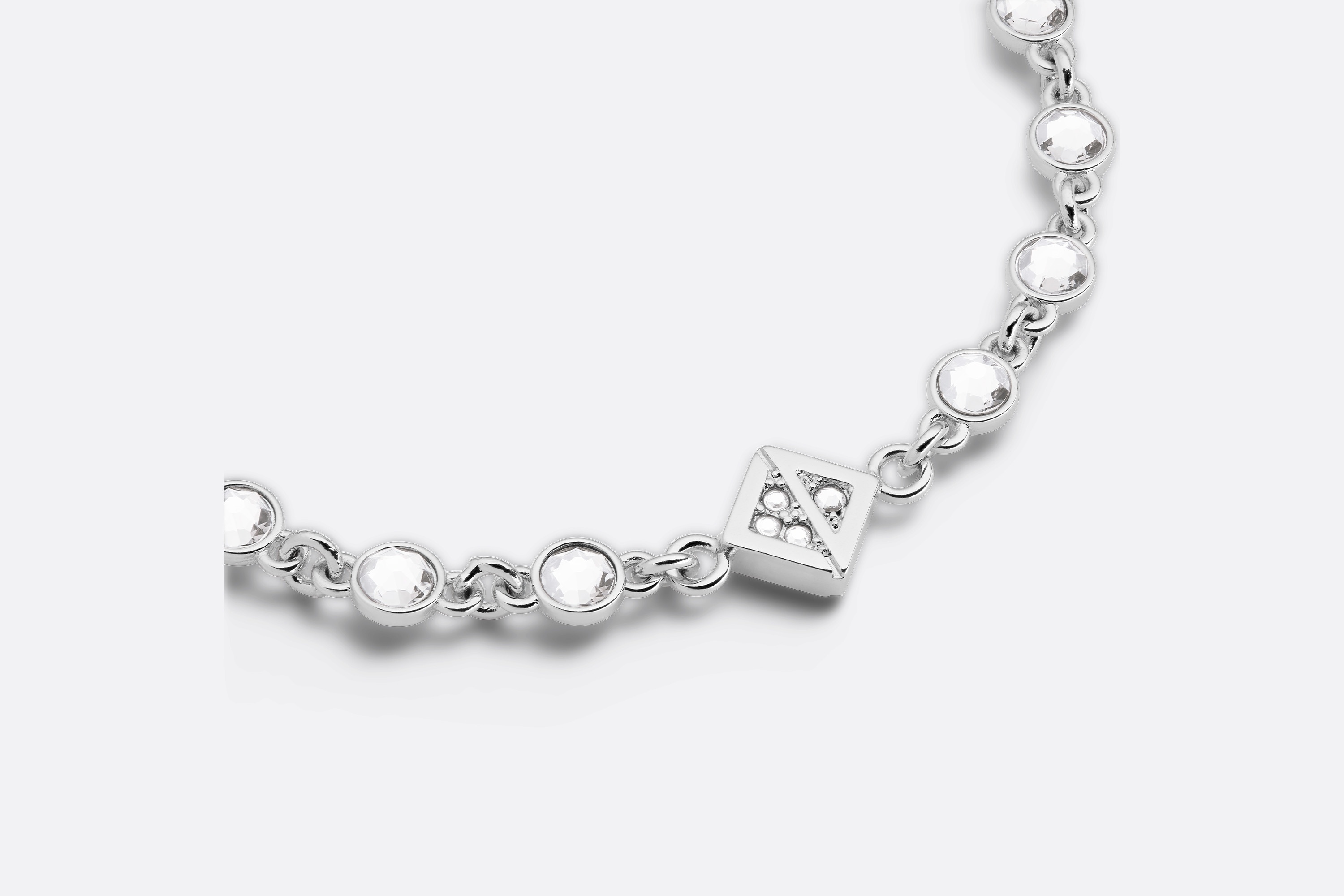 CD Diamond Bracelet - 4