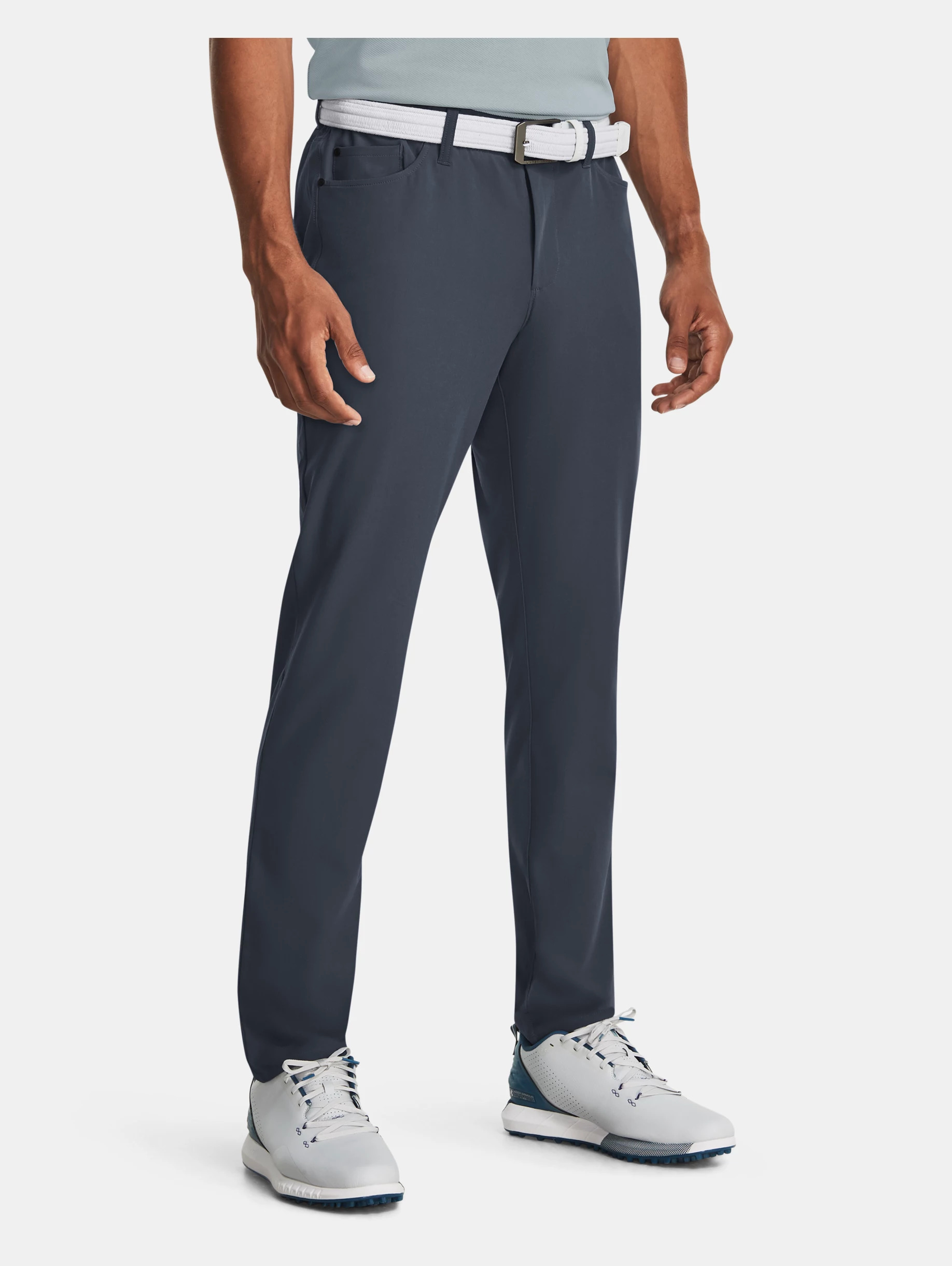 Men's UA Drive 5 Pocket Pants - 2