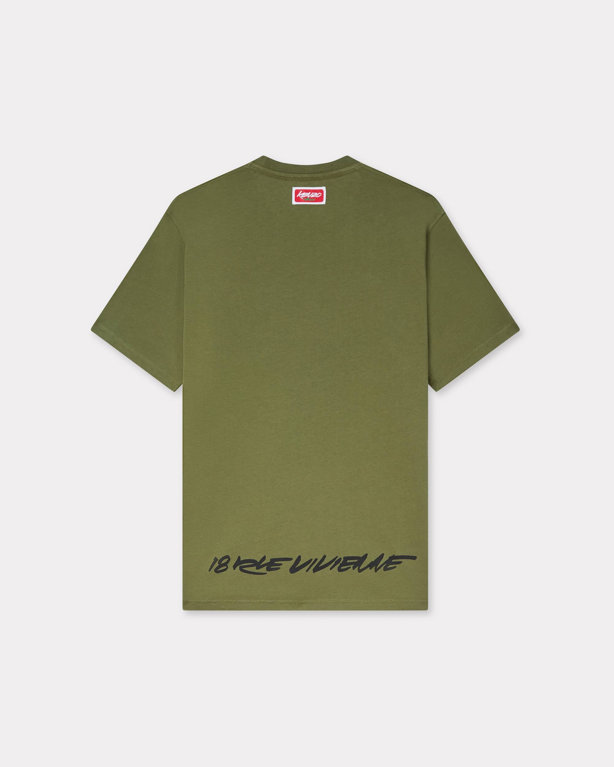 'Kenzo x Futura 2000' T-shirt in cotton - 2