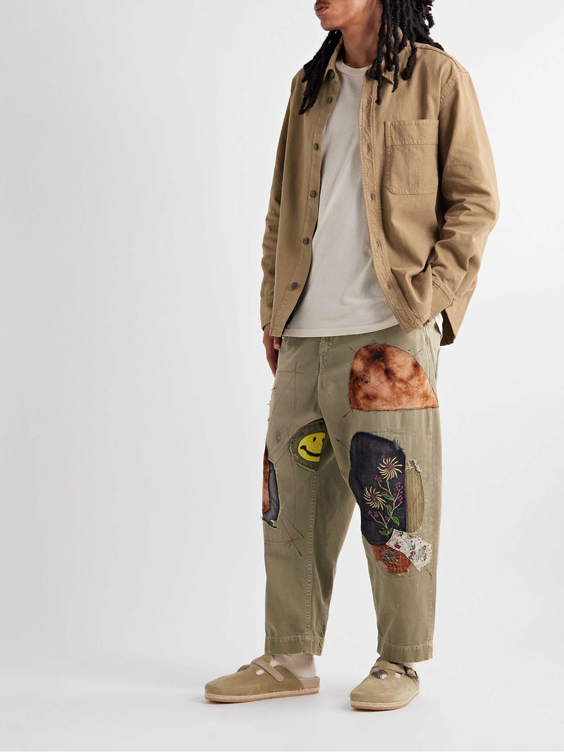 A.P.C. Basile 면과 Linen-Blend 속옷 outlook