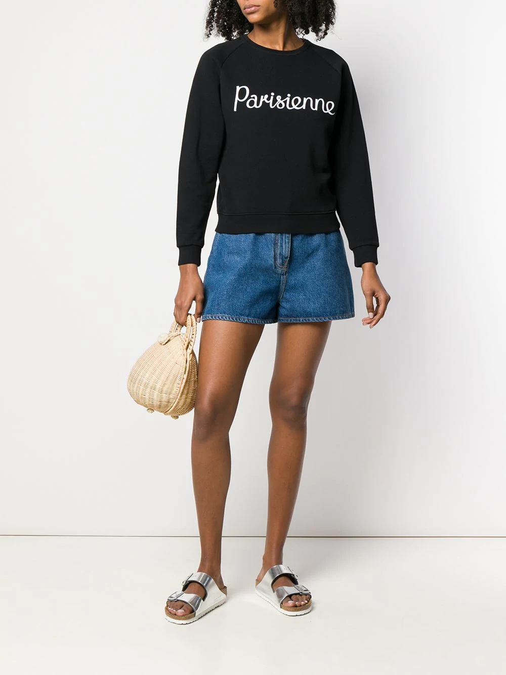 Parisienne sweatshirt - 2