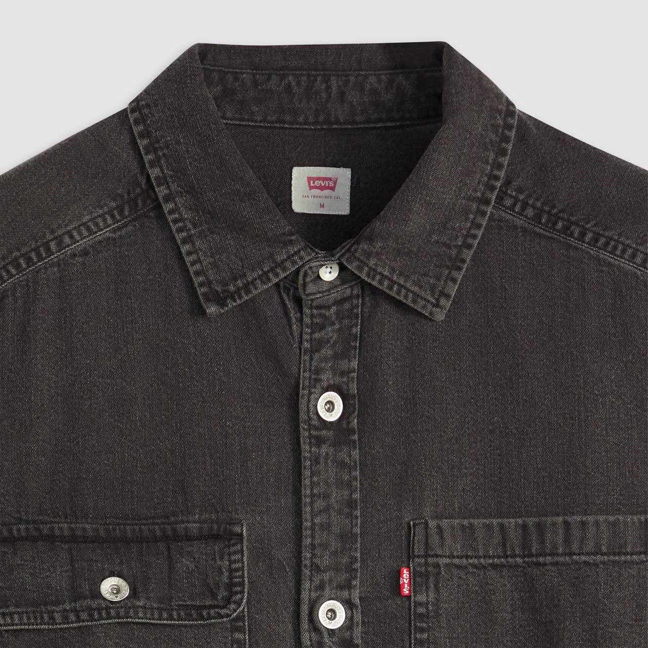 TRUCKEE LONG-SLEEVE OVERSHIRT - 6