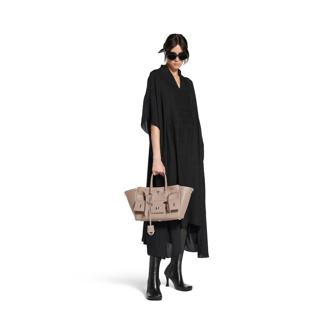 Women's Bel Air Carry All Bag Small  in Taupe - 8