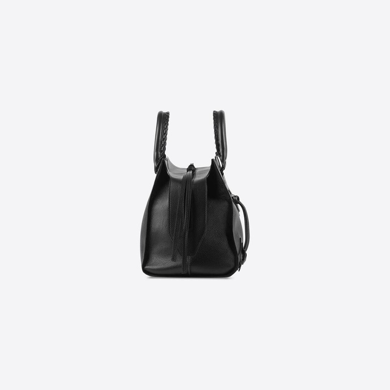 Women's Neo Classic Medium Handbag in Black 3