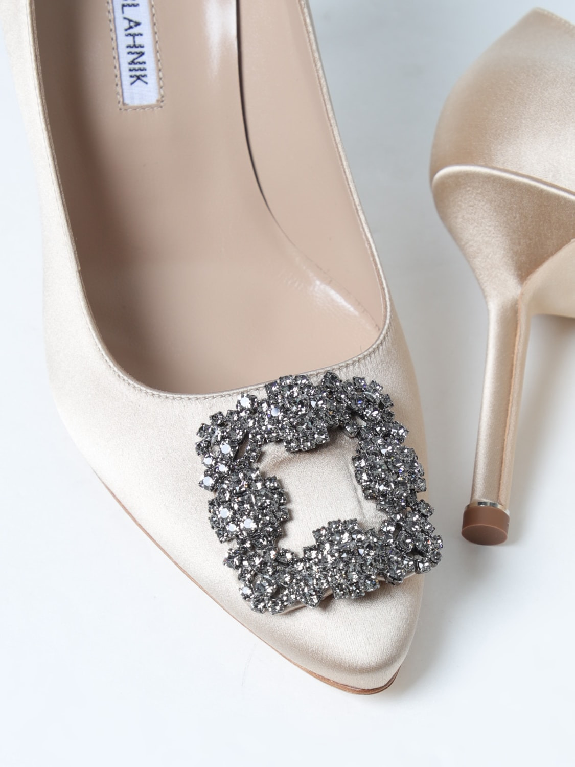 Shoes woman Manolo Blahnik - 4