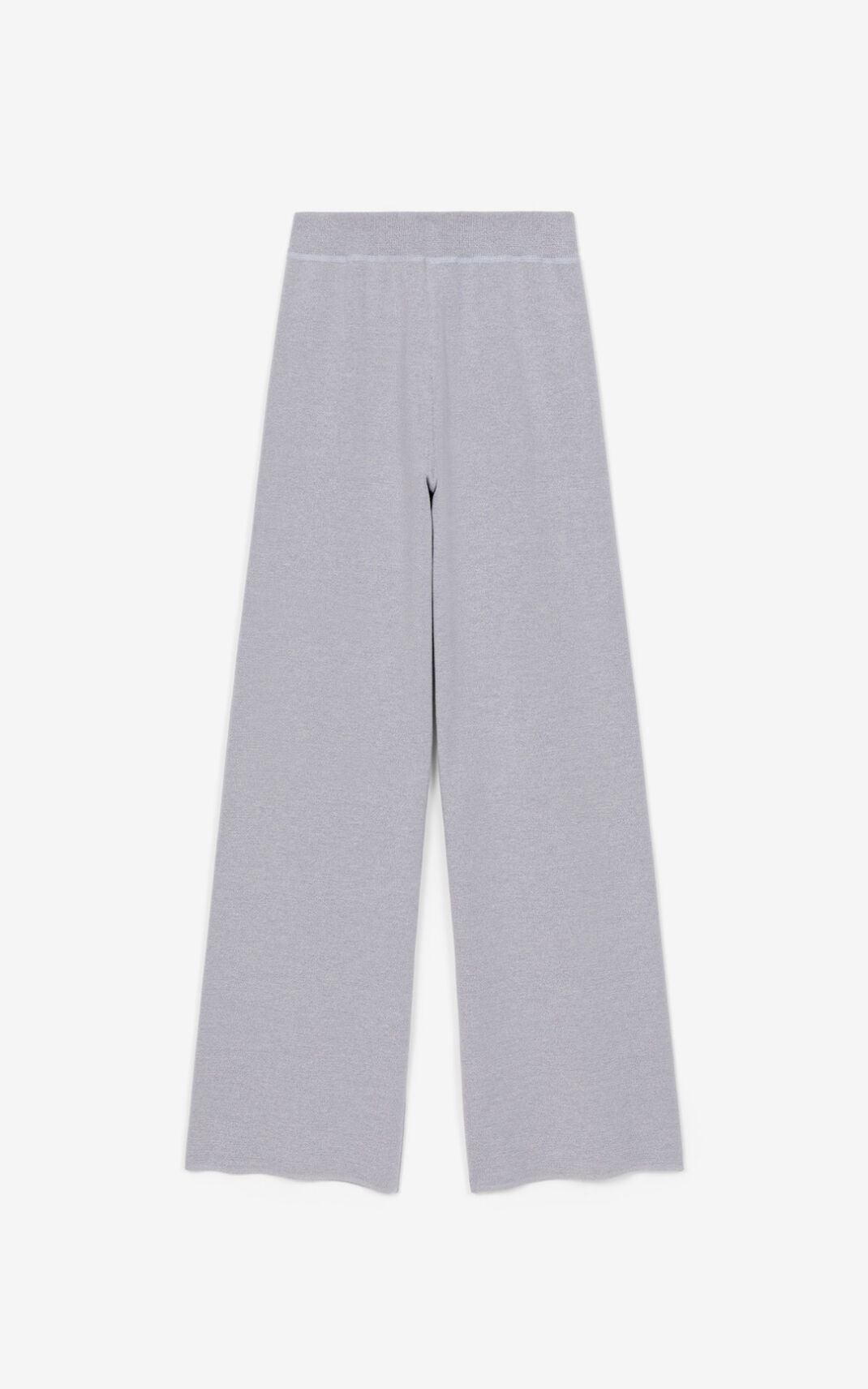 'Tiger Crest' straight-fit wool trousers - 1