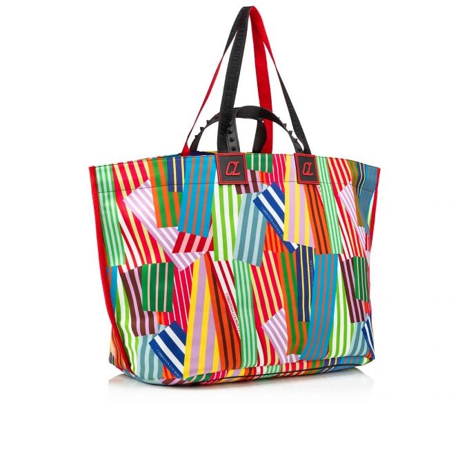 Loutote Beach MULTI/BLACK - 2