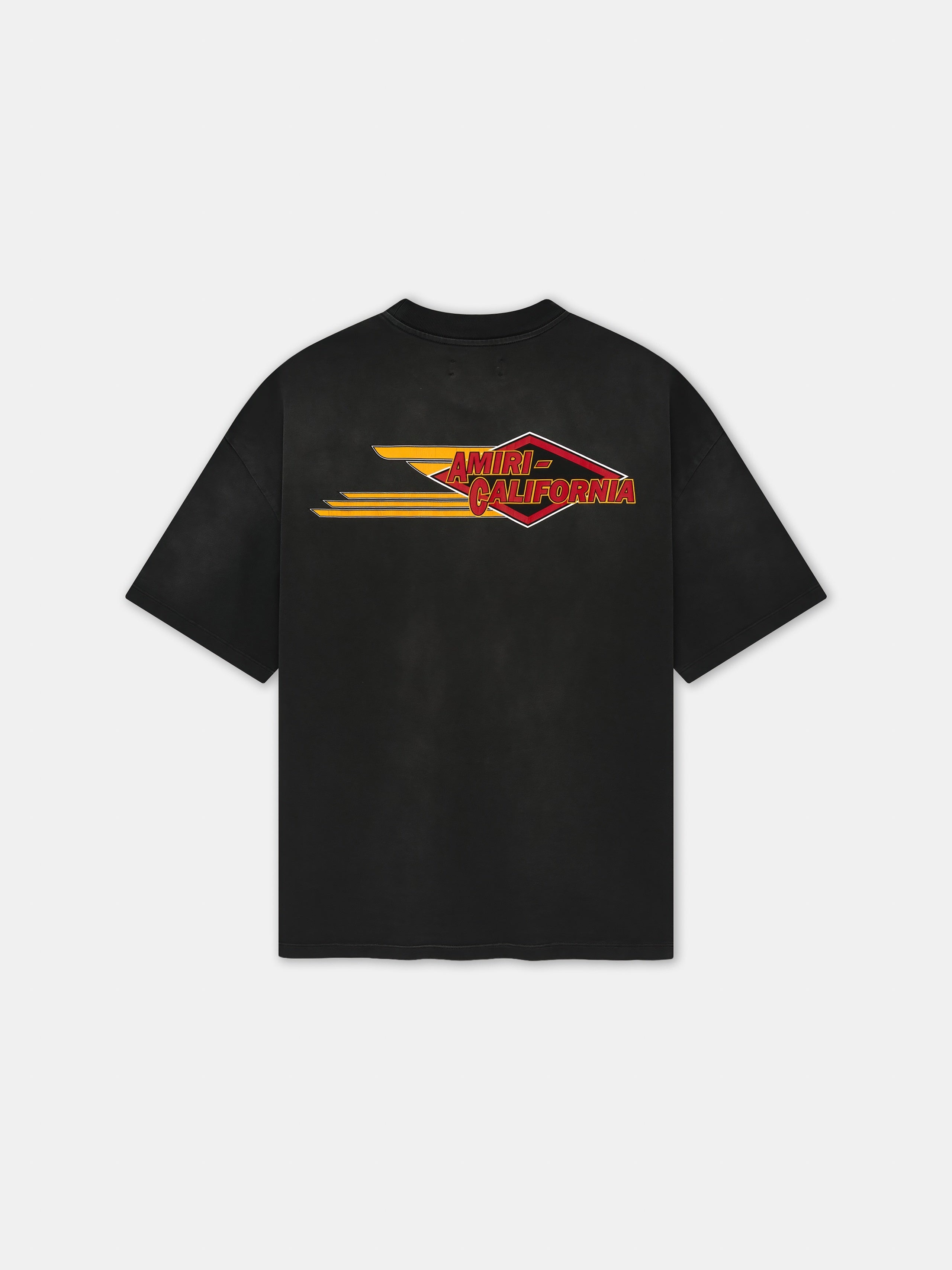 AMIRI EAGLE OVERSIZED TEE - 4