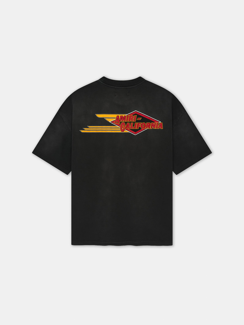 AMIRI EAGLE OVERSIZED TEE 4
