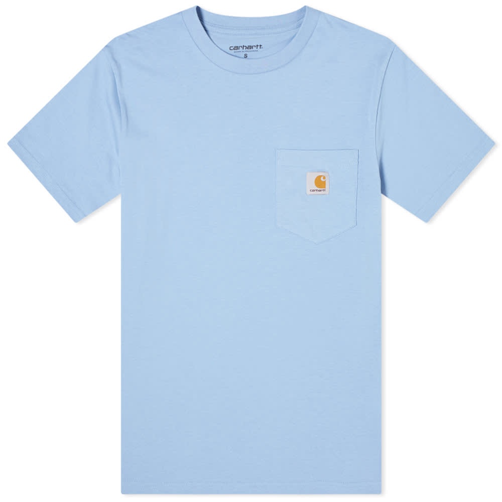 Carhartt WIP Pocket Tee - 1